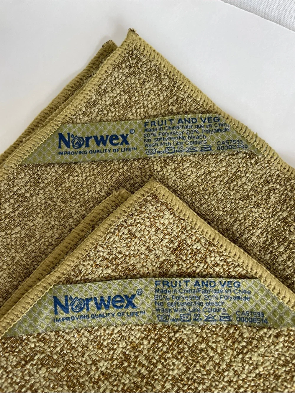 Norwex Cleaning Cloth Set